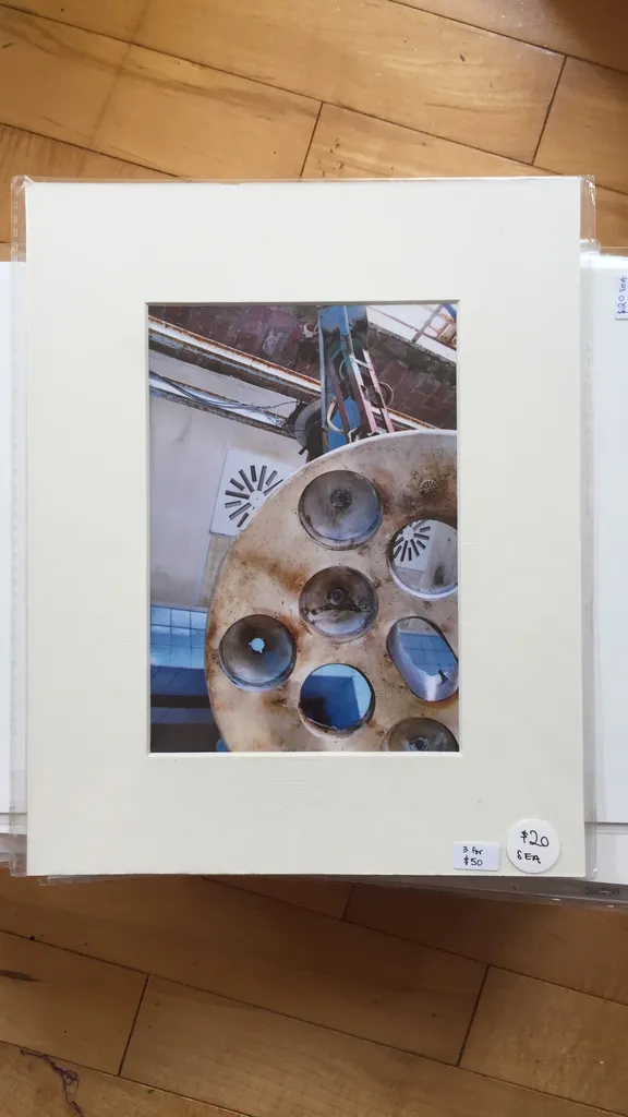 Photograph Of An Abandoned Military Hospital, Beelitz, Germany photo 1