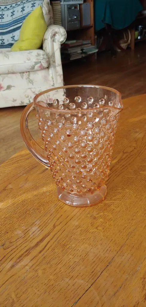 Glass Pitcher photo 1