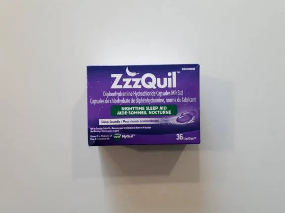 Non-Drowsy Sleeping Pills photo 1