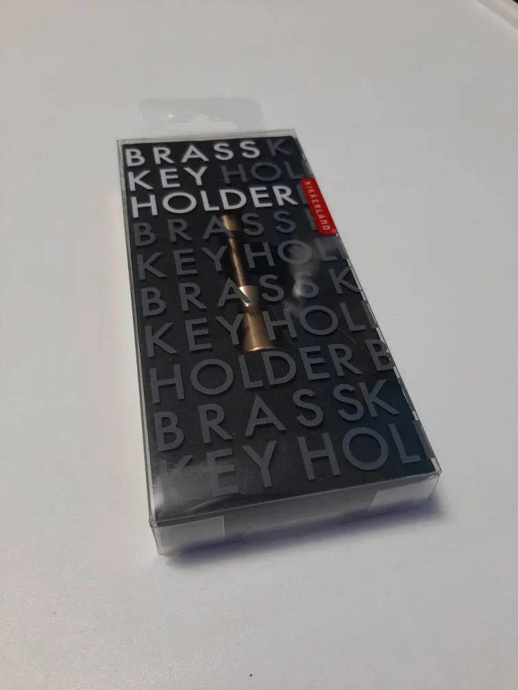 Brass Key Holder photo 1