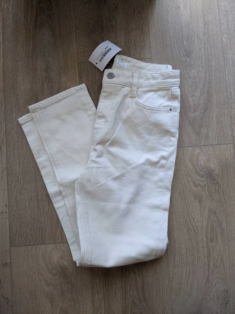 NWT Oak+Fort Jeans photo 1