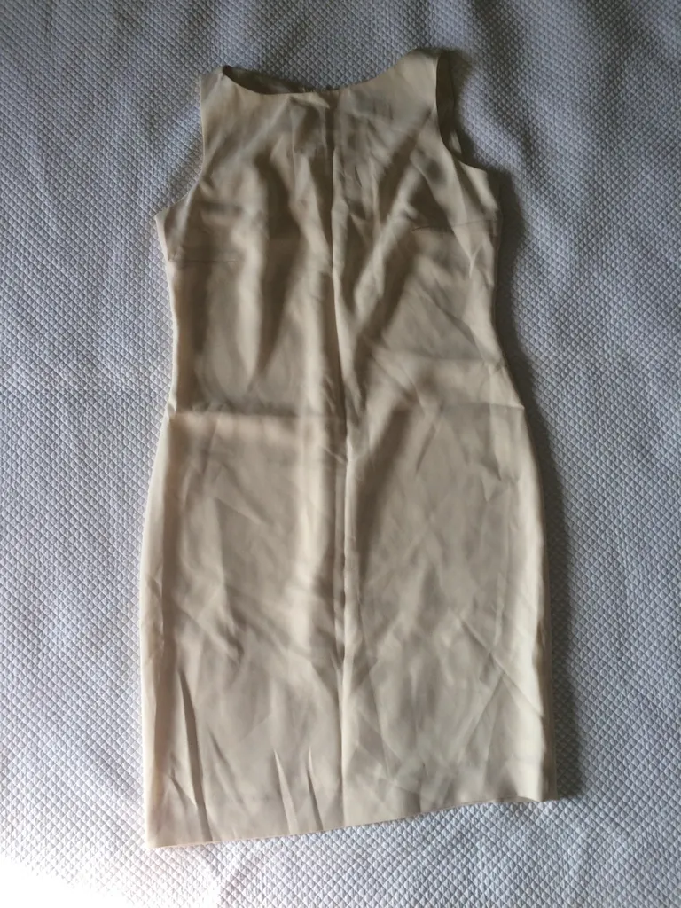 Offwhite Louben Dress photo 1