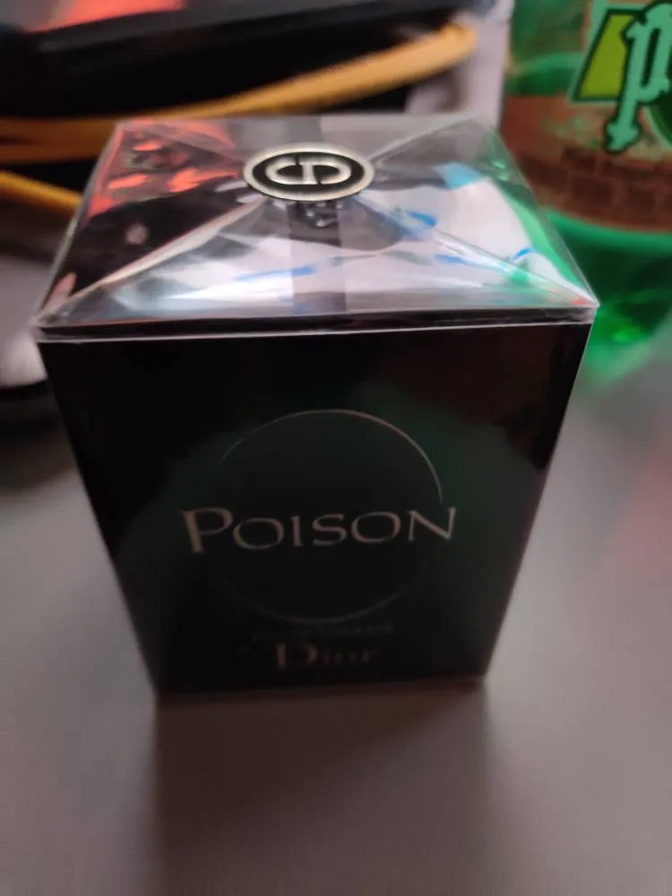 Dior Poison Perfume 50ml photo 1