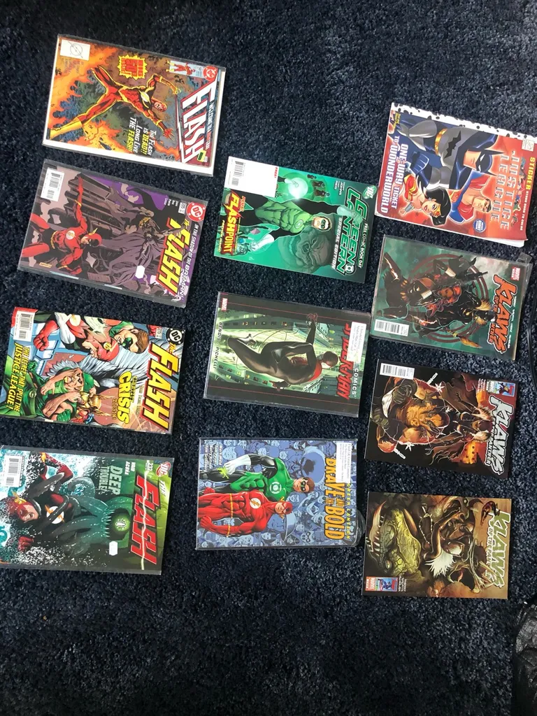 Assorted Comics photo 1