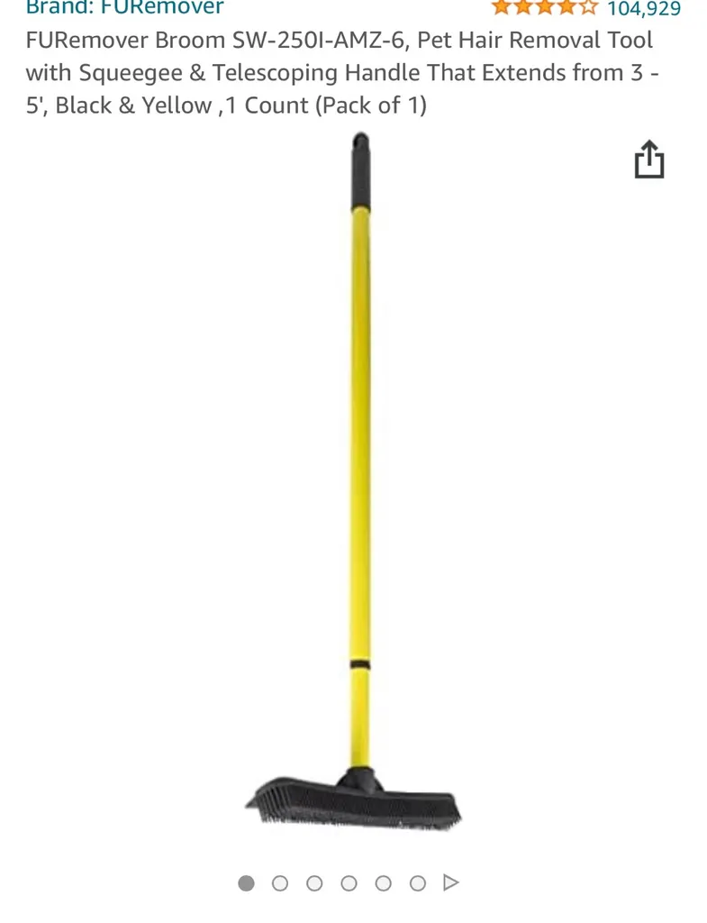 Sweepa Broom photo 1