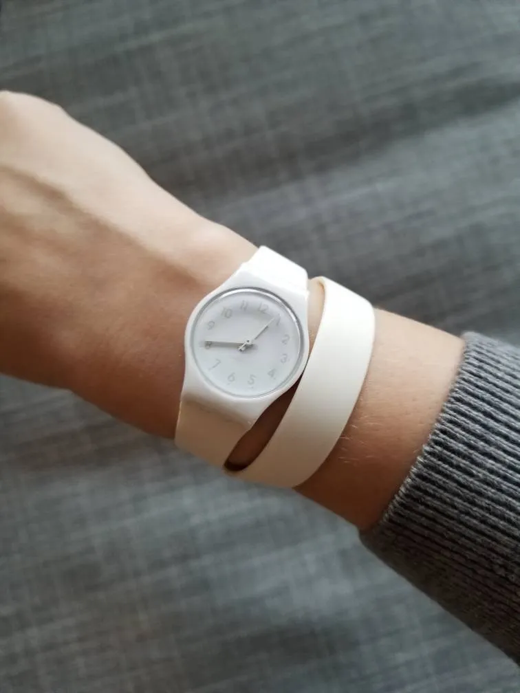 Swatch Double Wrap Watch photo 1