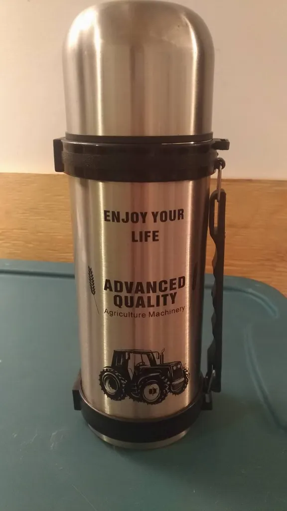 Travel Thermos photo 1