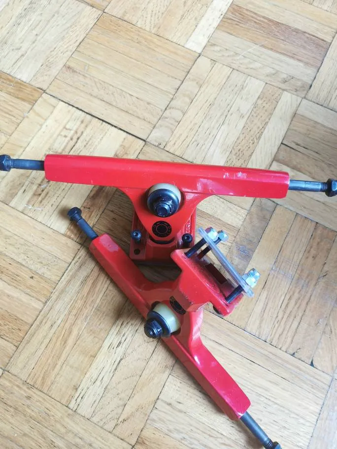 Long Board Trucks photo 1