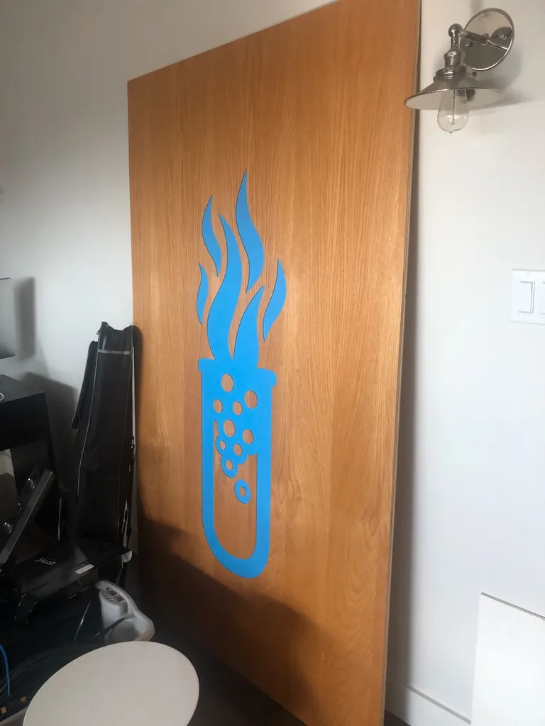 Huge Artwork photo 1