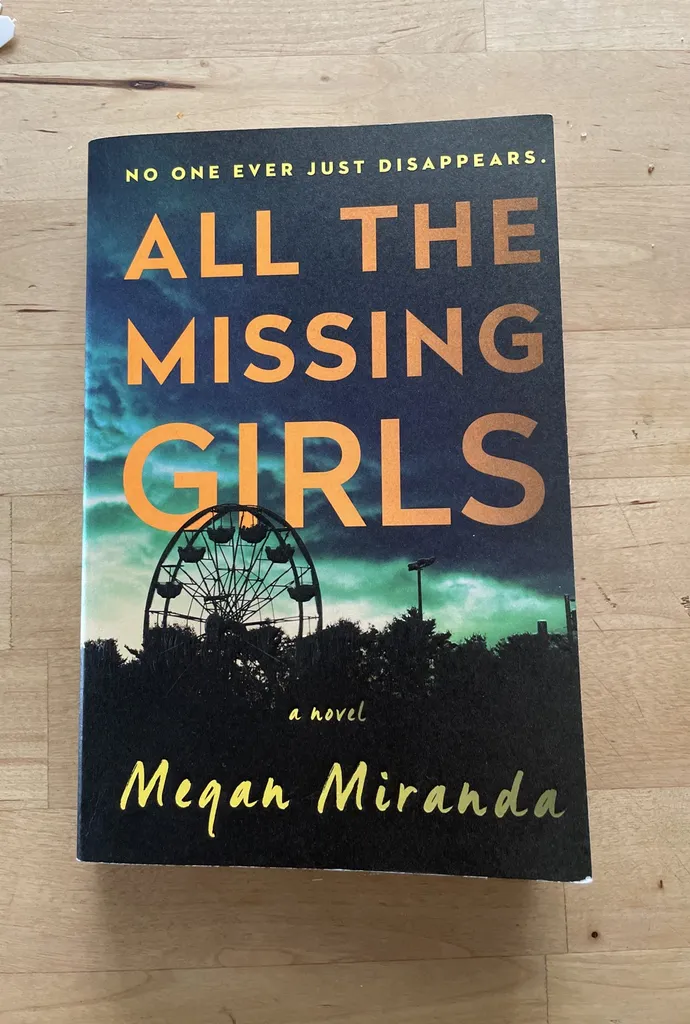 All The Missing Girls photo 1
