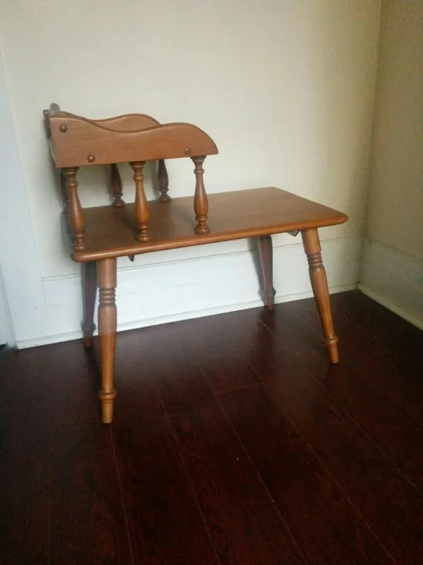 Side Table/Plant Stand photo 1