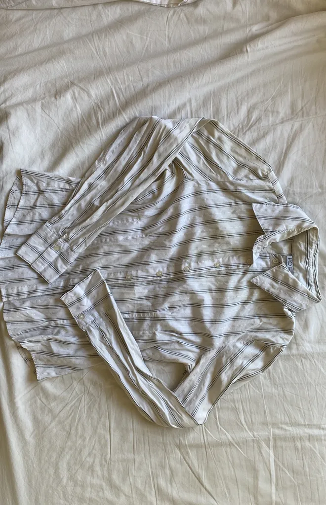 Women’s Business Shirt Small photo 1