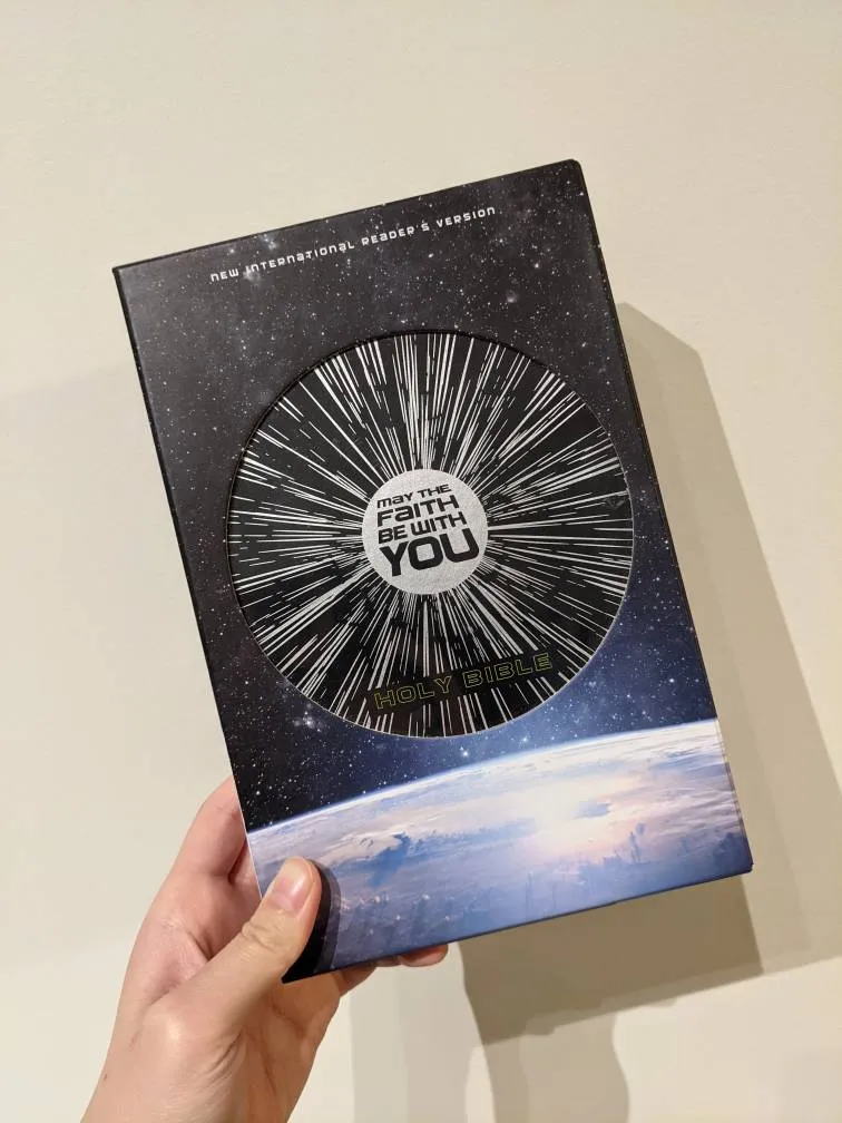 BNIB Bible photo 1