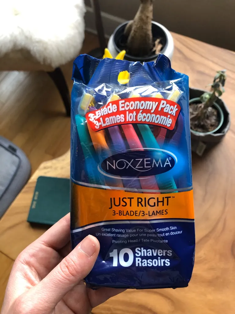 Unopened Razors photo 1