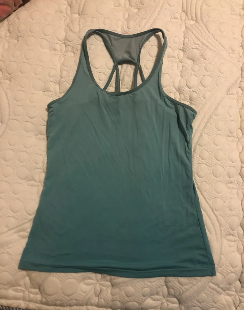 Small Exercise Tank photo 1