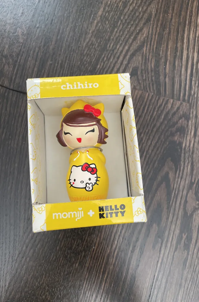 Momiji x Hello Kitty photo 1