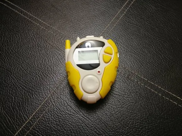 Digimon D3 Digivice, Adventure 2 - Working! photo 1