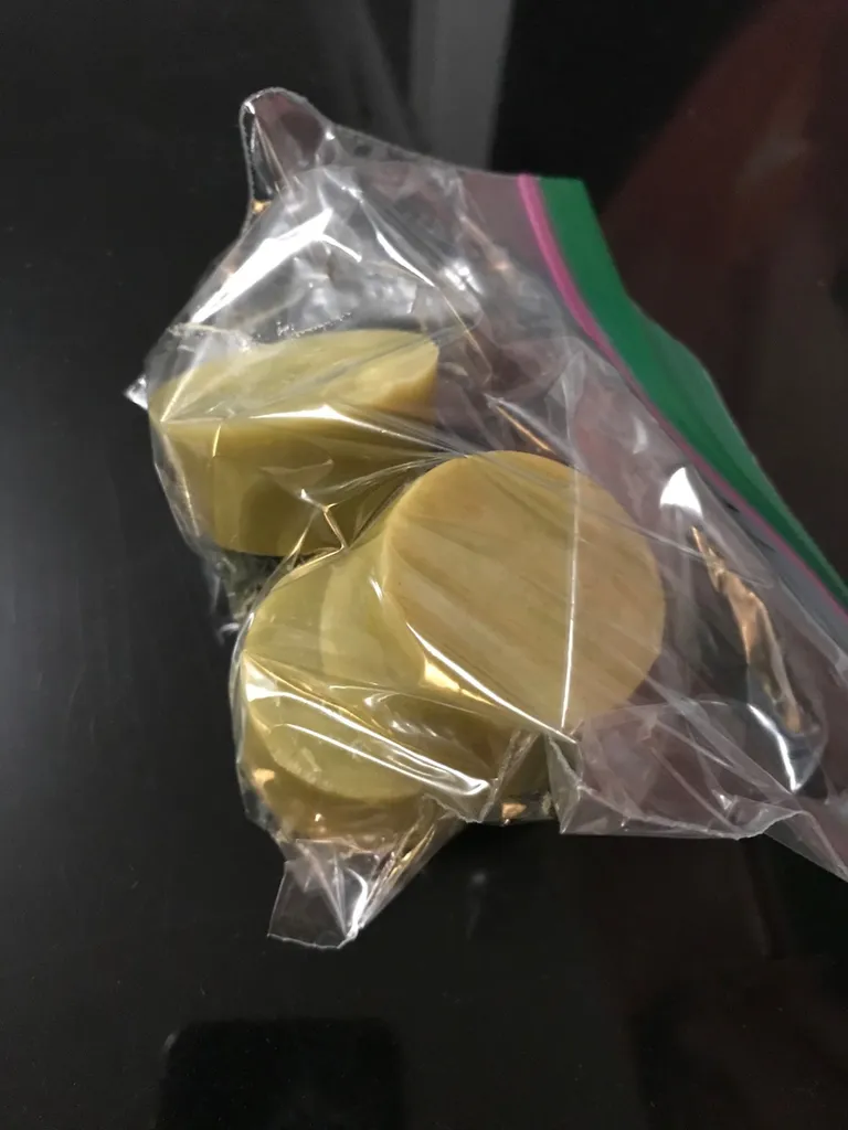 120ml cannabis coconut oil. photo 1