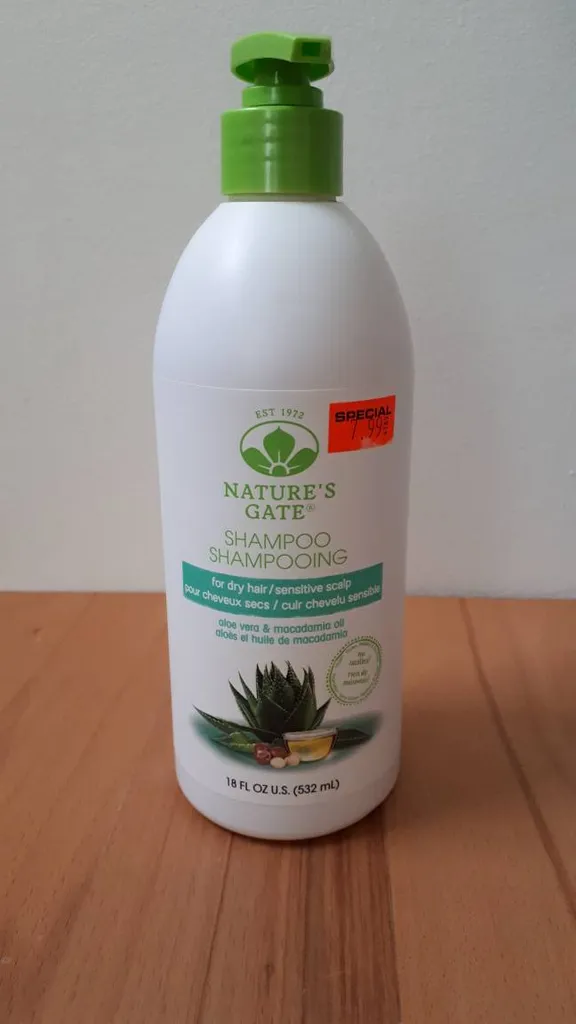 Unused Shampoo For Dry Hair photo 1