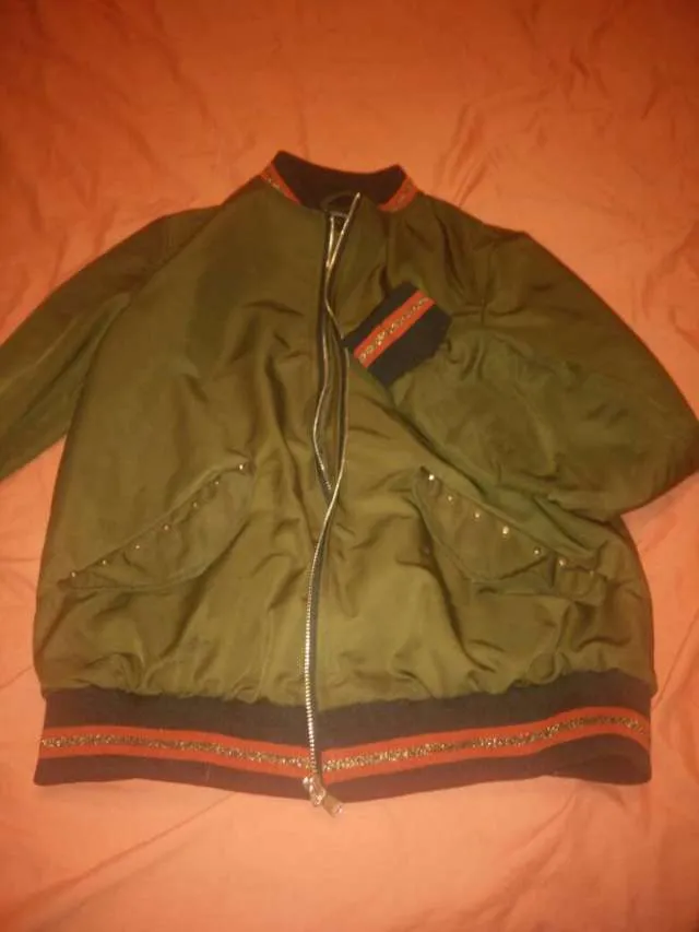 Xs Zara Bomber photo 1