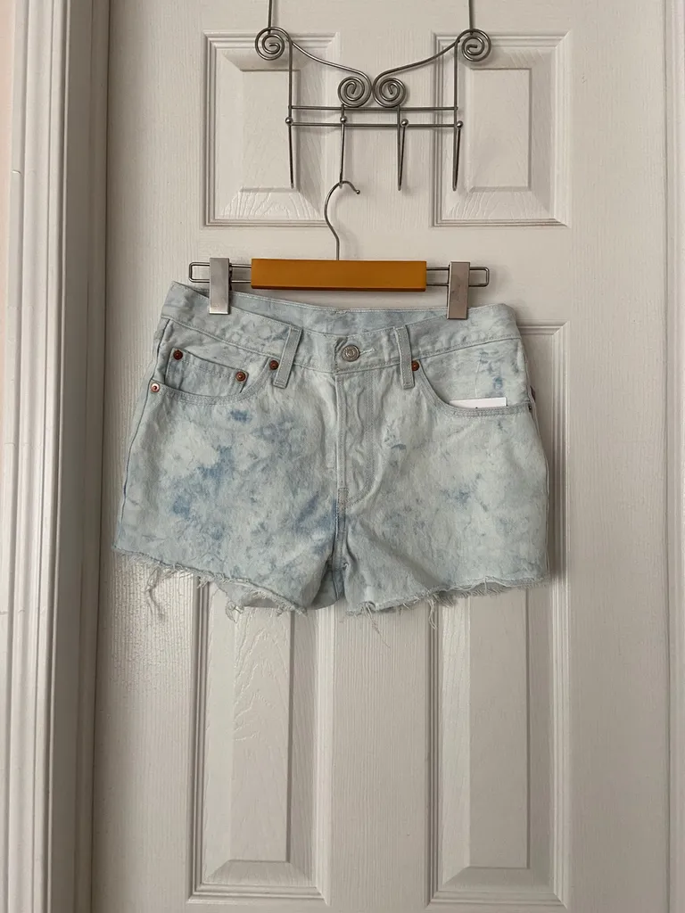 Levi’s 501 Shorts (27) photo 1