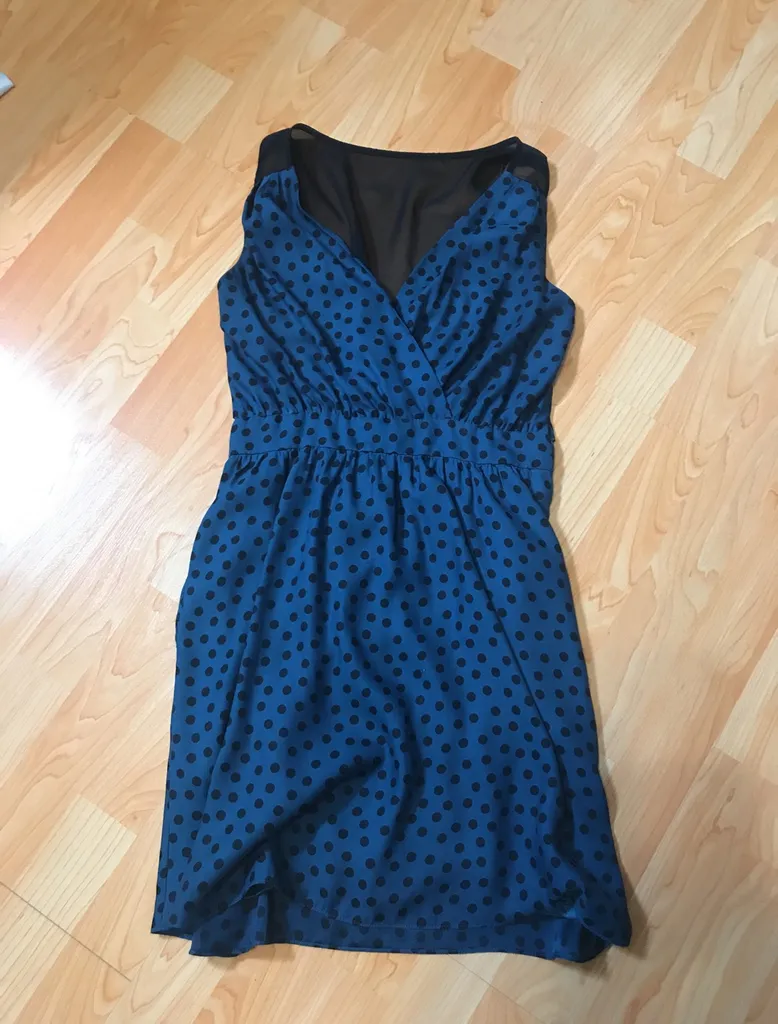 Polka Dot Dress photo 1