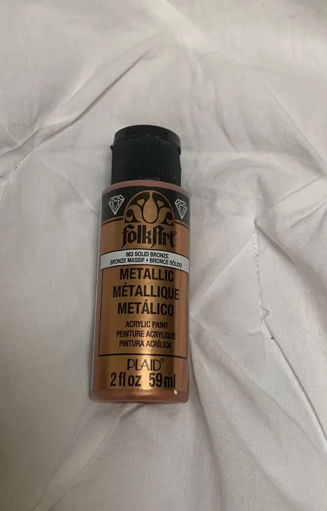 All Purpose Bronze Paint photo 1