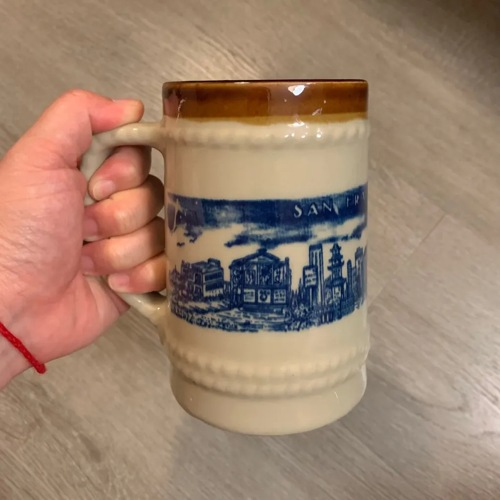 San Francisco Mug photo 1