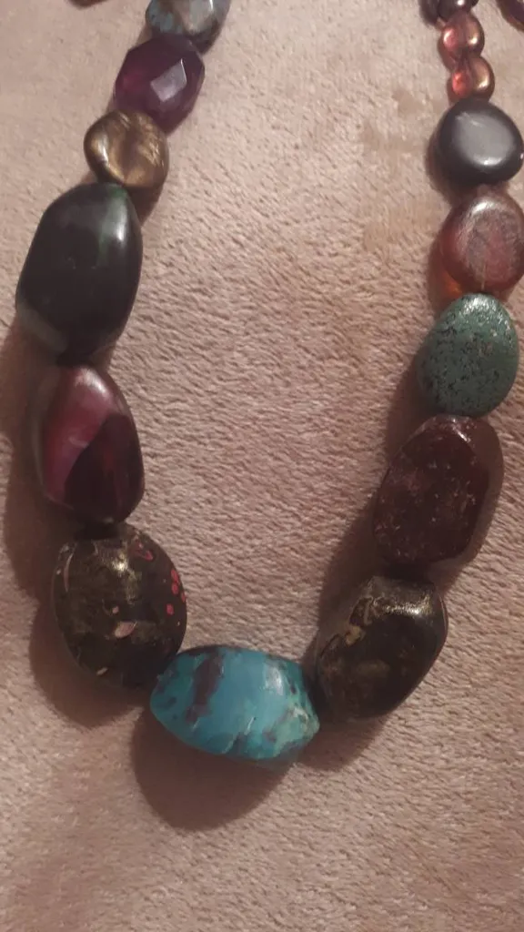 🆓️ Big "Stone" Chocker photo 1