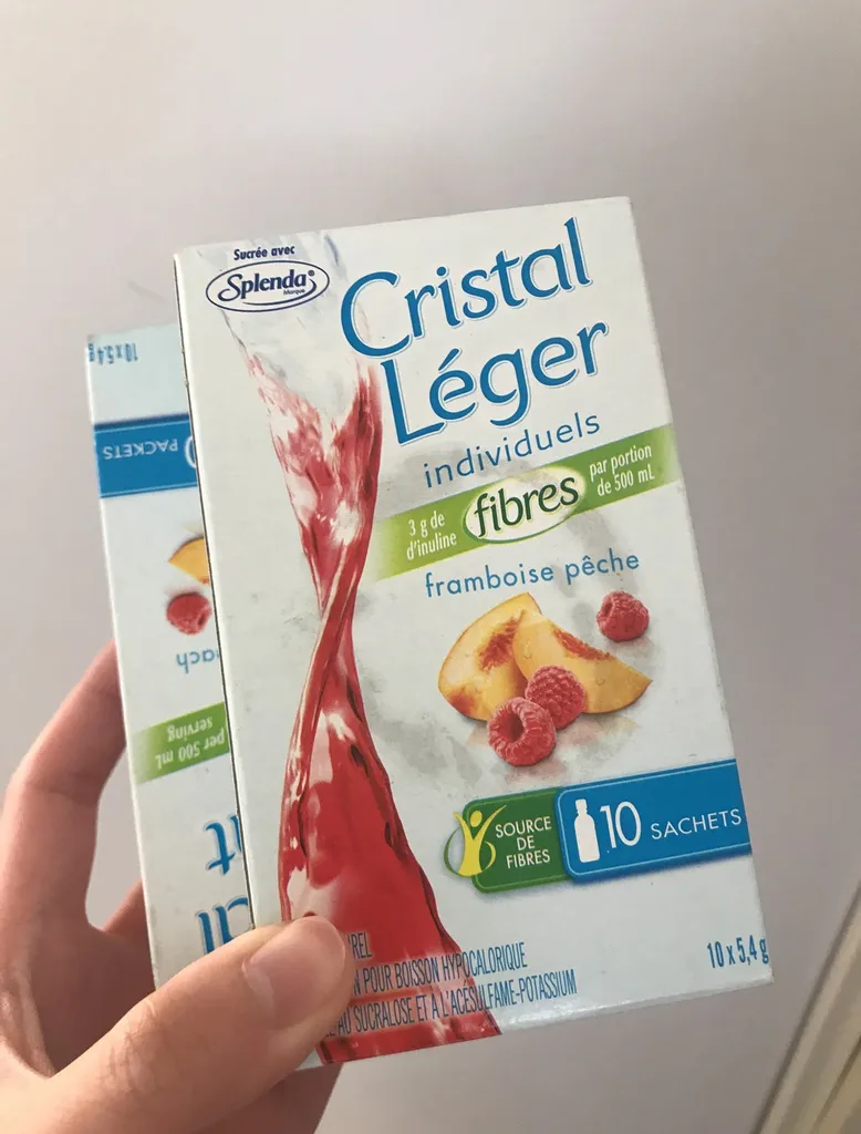 Two Boxes Of Crystal Light photo 1