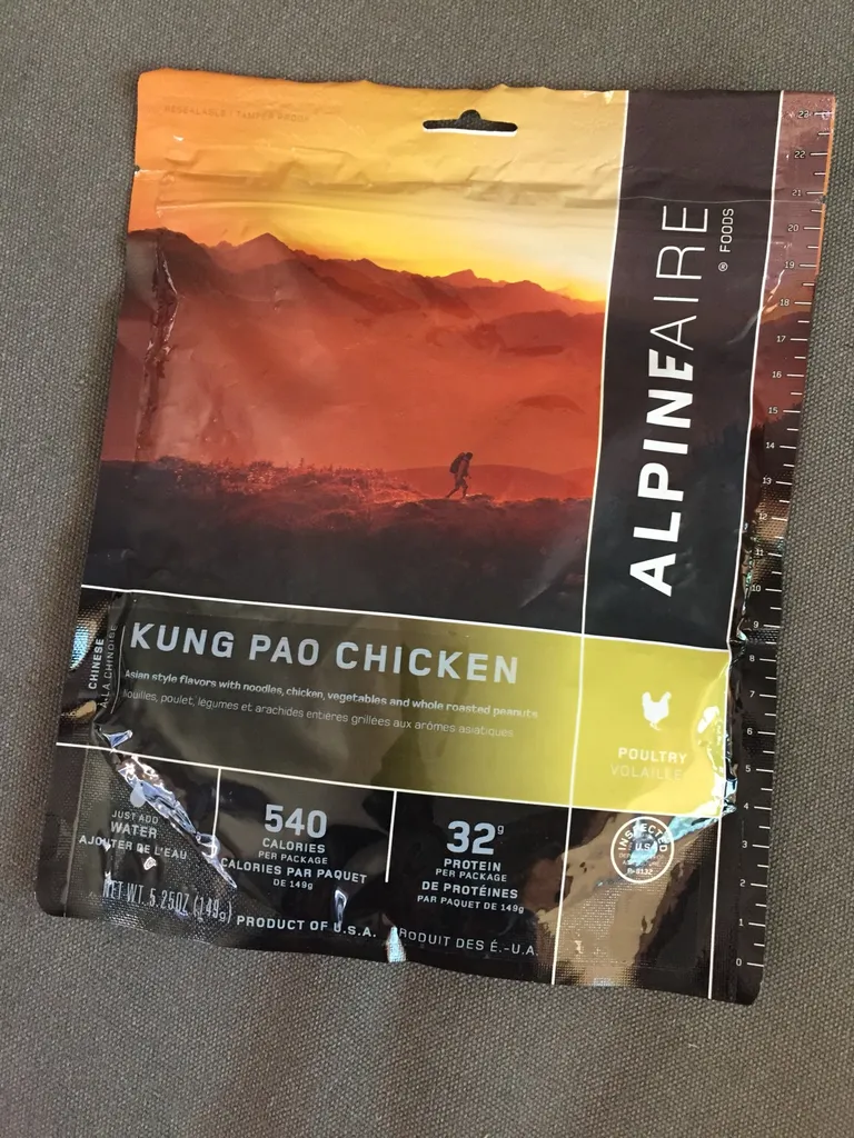 AlpineAire Dehydrated Meal photo 1