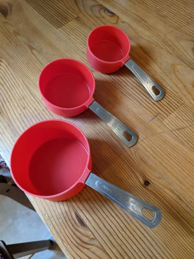 Measuring Cups photo 1
