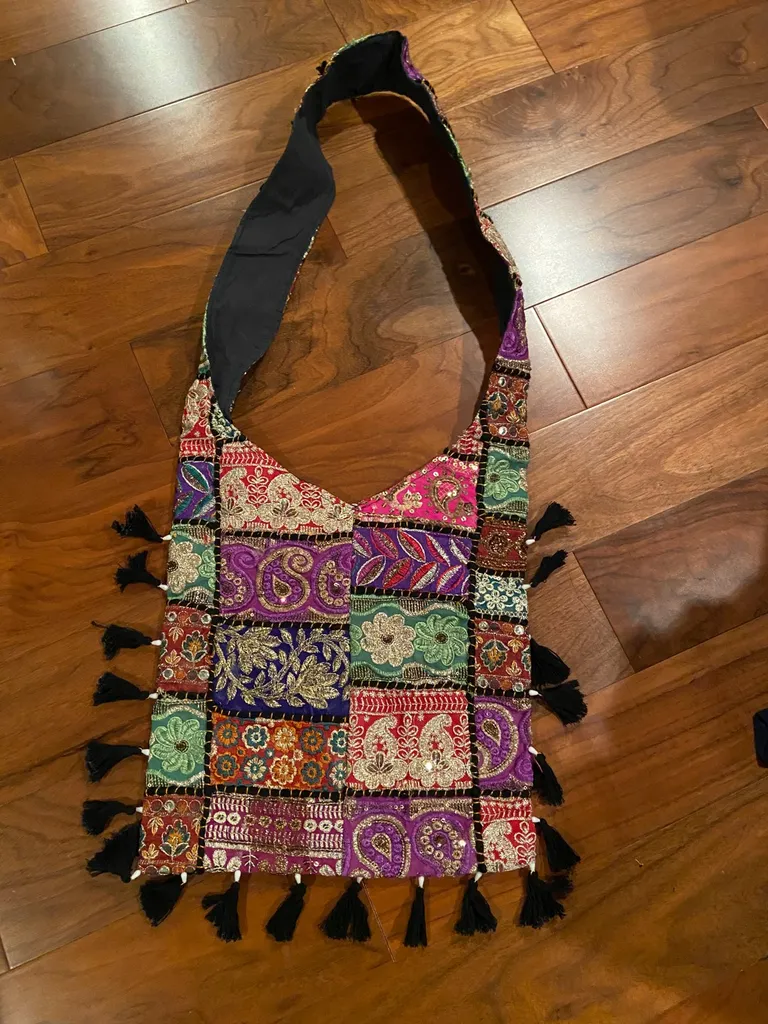 Brand New Purse From India photo 1