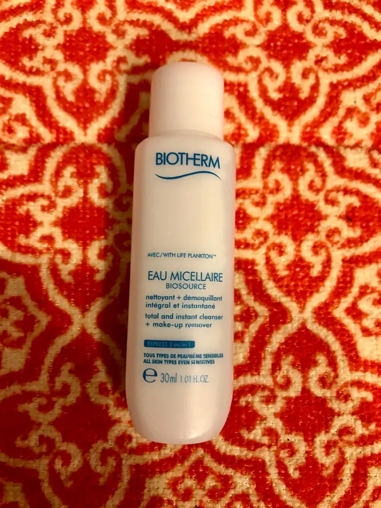 Biotherm Eau Micellaire photo 1