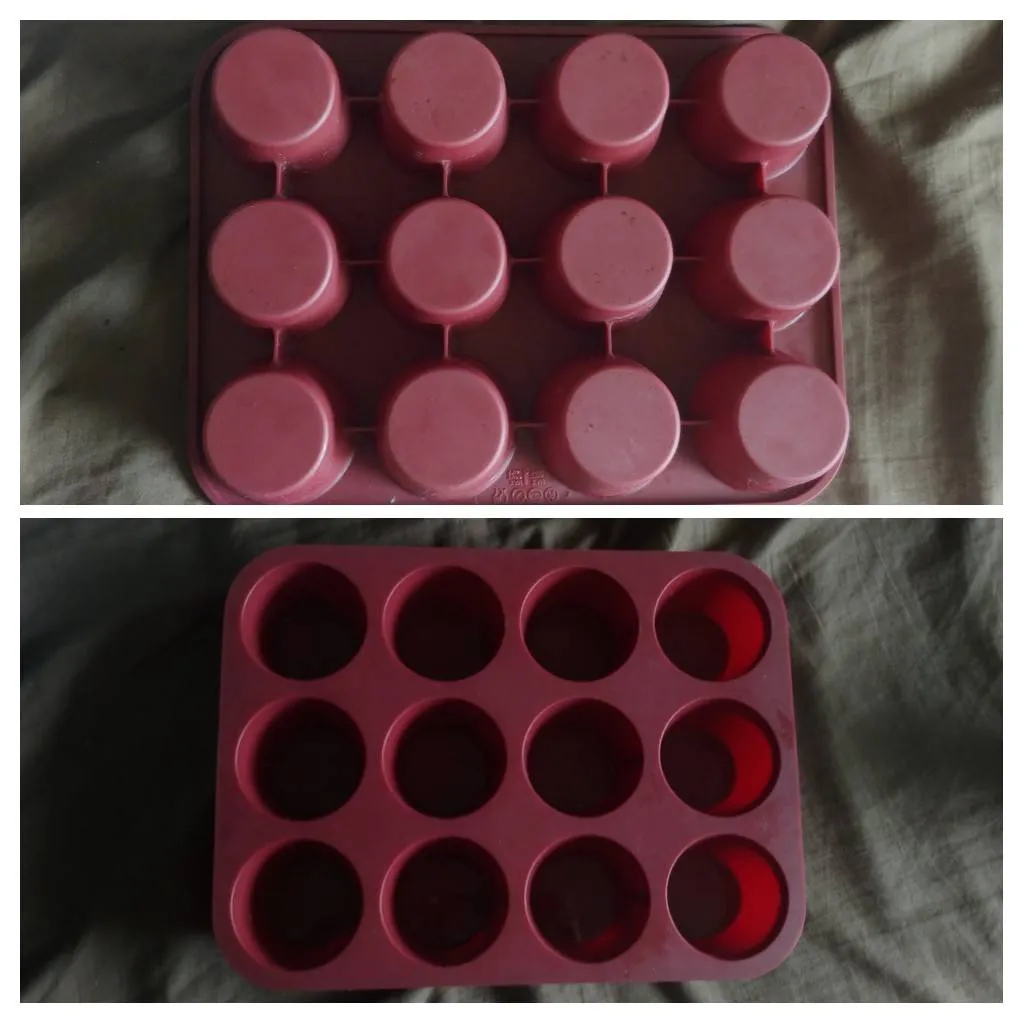Silicone Muffin Tin photo 1