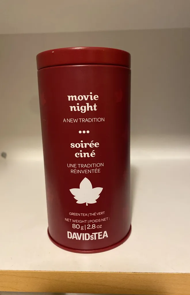 David's Tea - Movie Night photo 1