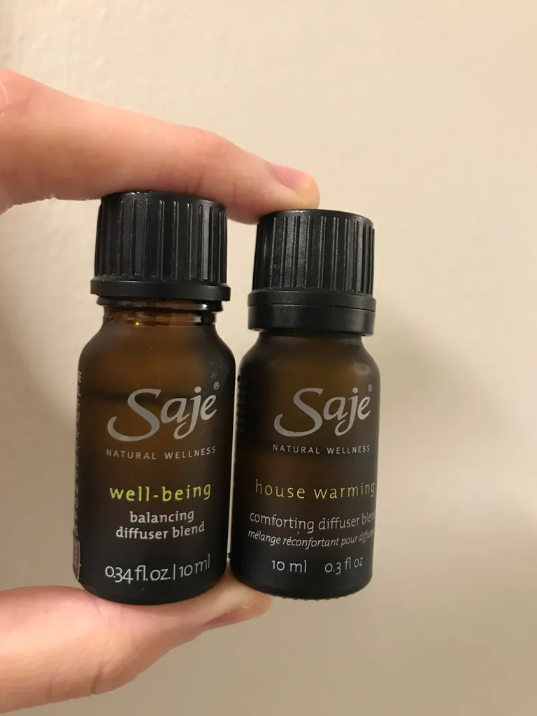 Saje Diffuser Blends photo 1