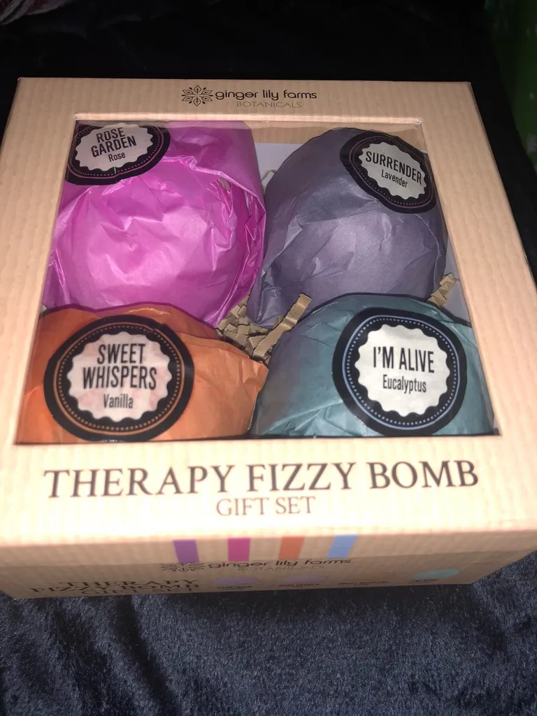 bath bombs photo 1