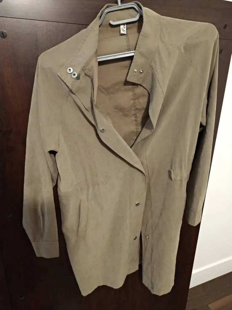 Green Light Jacket/Top photo 1