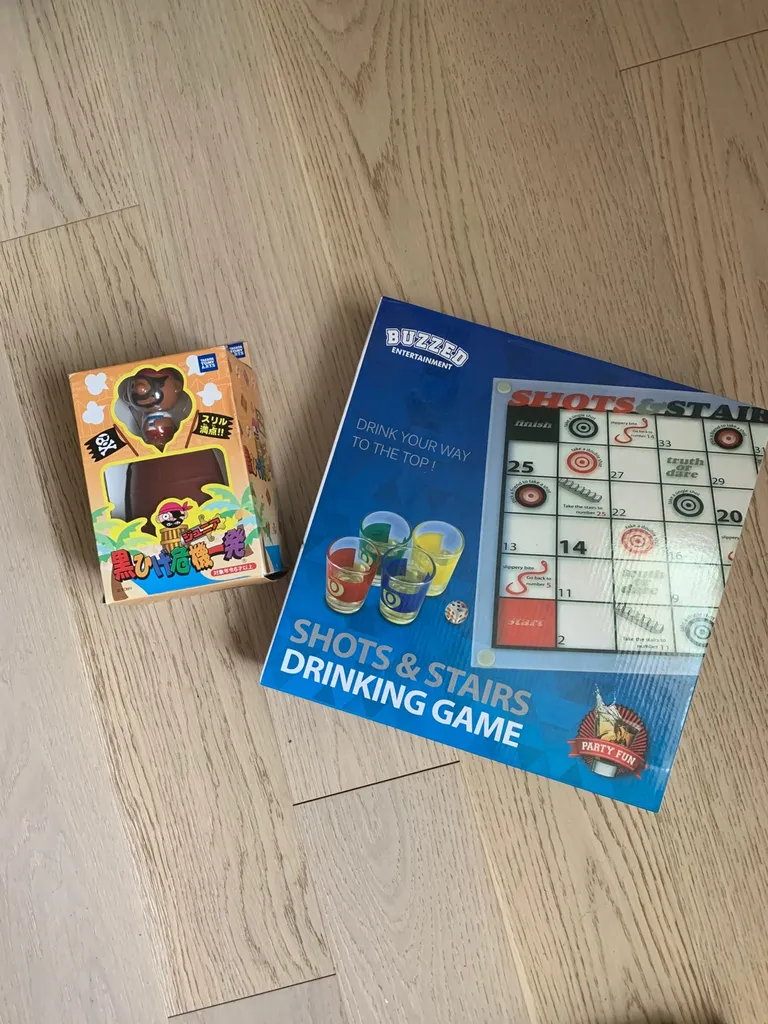 Party / Drinking Games photo 1