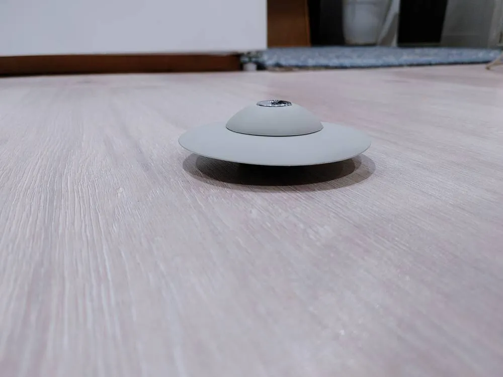 Grey Umbra Flex Drain Stop/Hair Catcher 🚿🚿🚿 photo 1