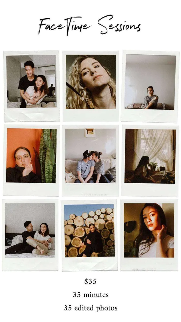 FaceTime Portraits photo 1