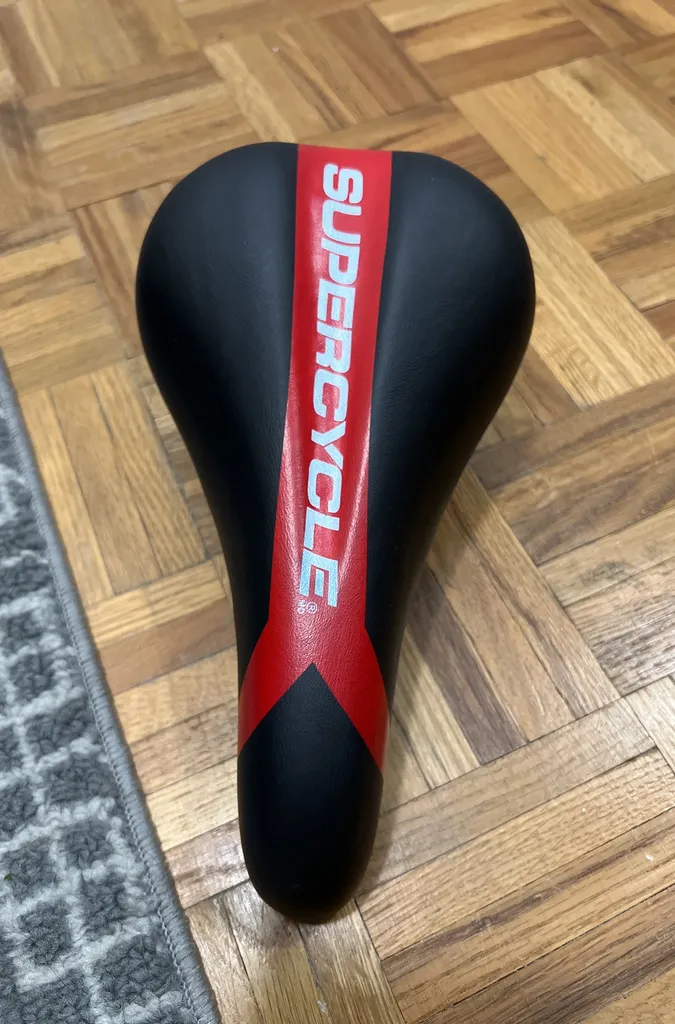 Brand New Supercycle Bike Seat photo 1
