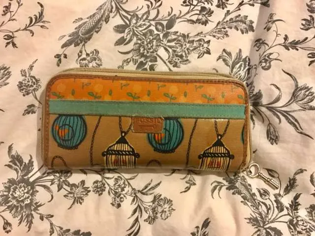 Fossil Wallet photo 1