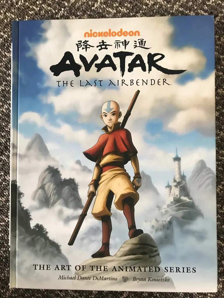Art Of The Last Airbender photo 1