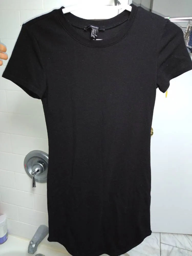 Black Cocktail Dress photo 1