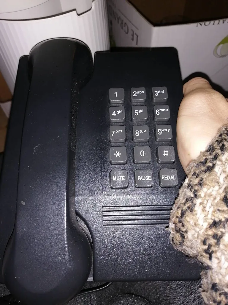 Vieux Téléphone photo 1