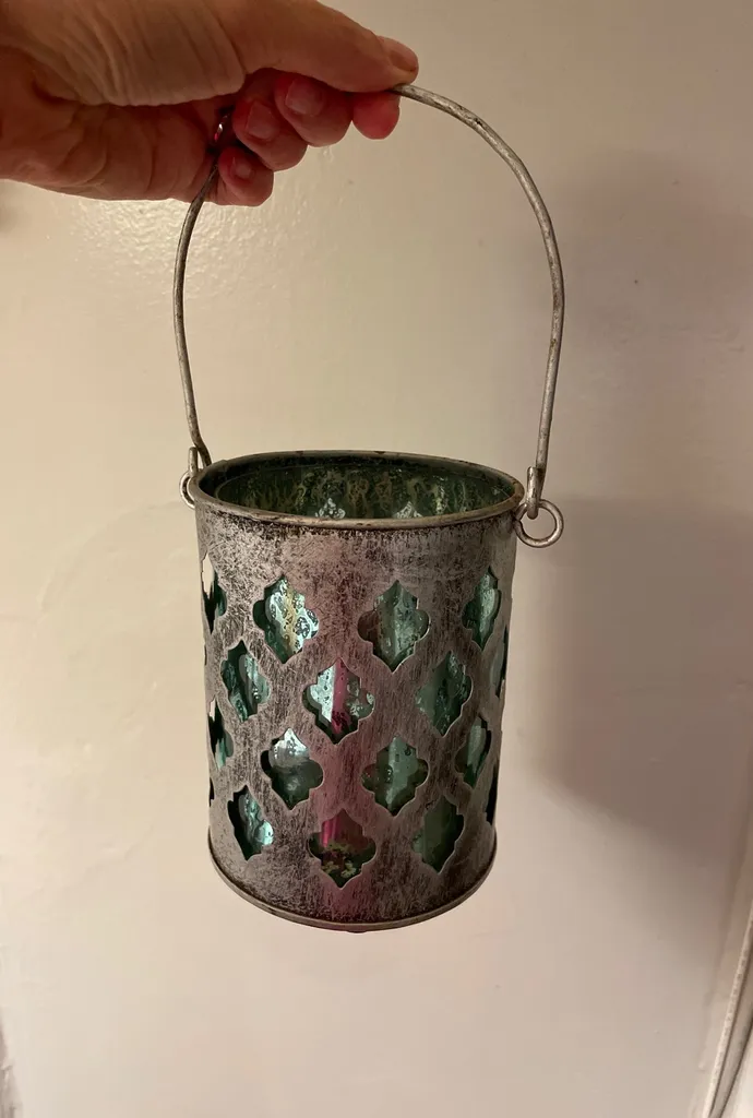 Candle Holder Lantern photo 1