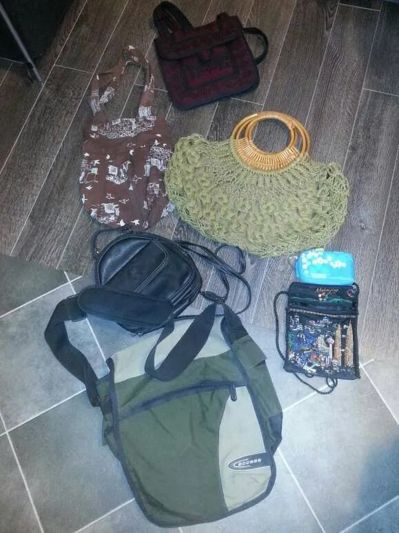 Bags & Purses Galore All In Excellent Condition (Some New, So... photo 1