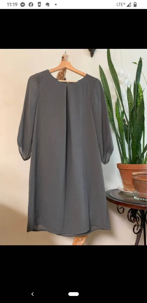 H&M Dress Size M photo 1